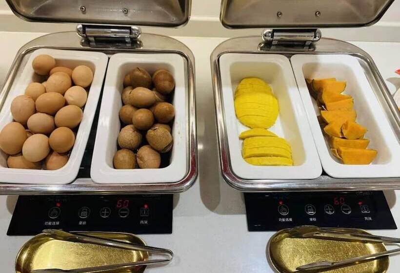 בית מלון כפרי Ibis Dalian Xinghai Park