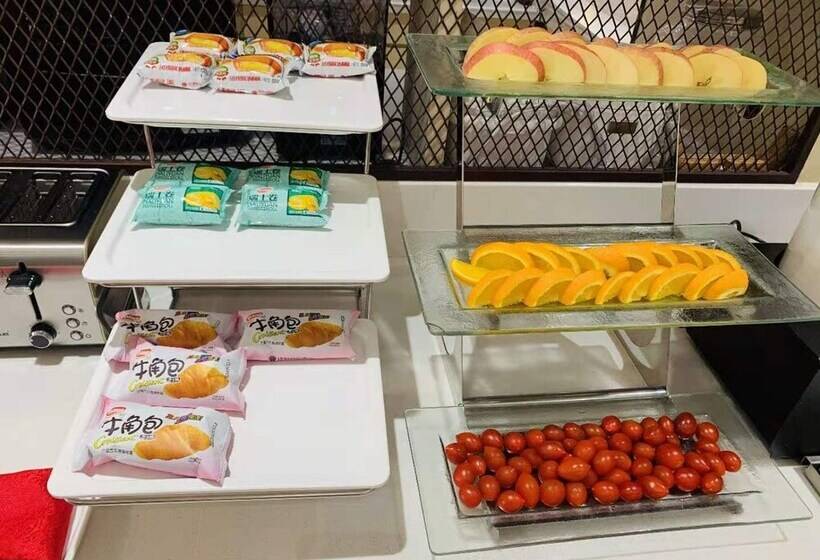 בית מלון כפרי Ibis Dalian Xinghai Park