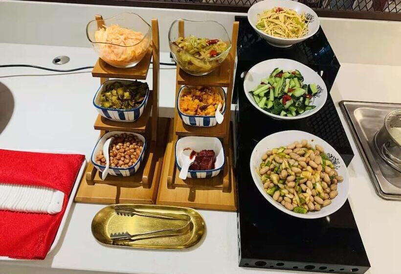 בית מלון כפרי Ibis Dalian Xinghai Park