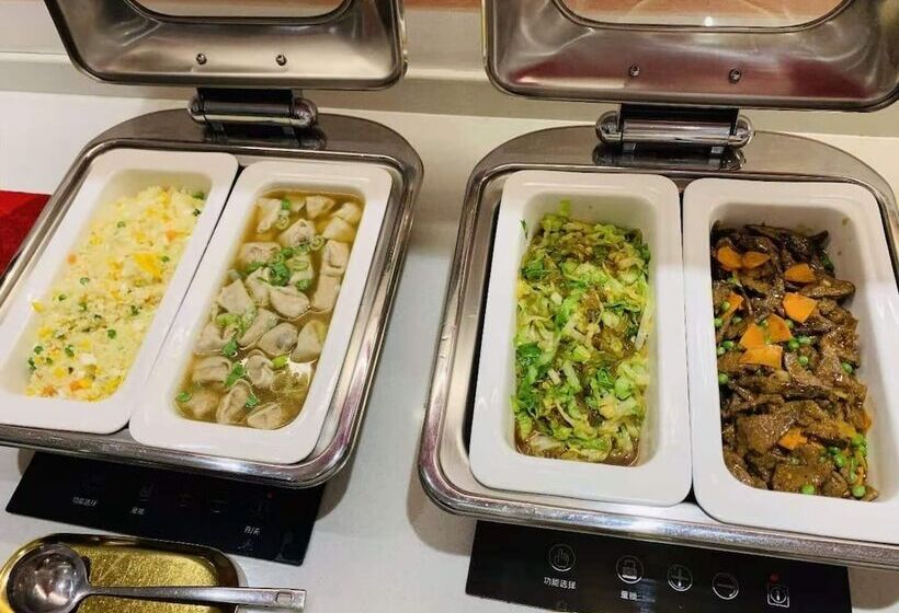 בית מלון כפרי Ibis Dalian Xinghai Park