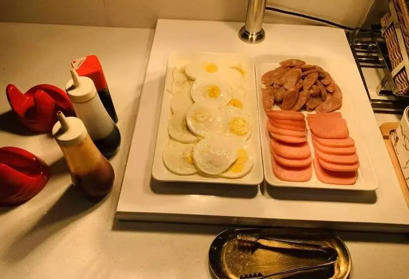 ホテル Ibis Dalian Xinghai Park