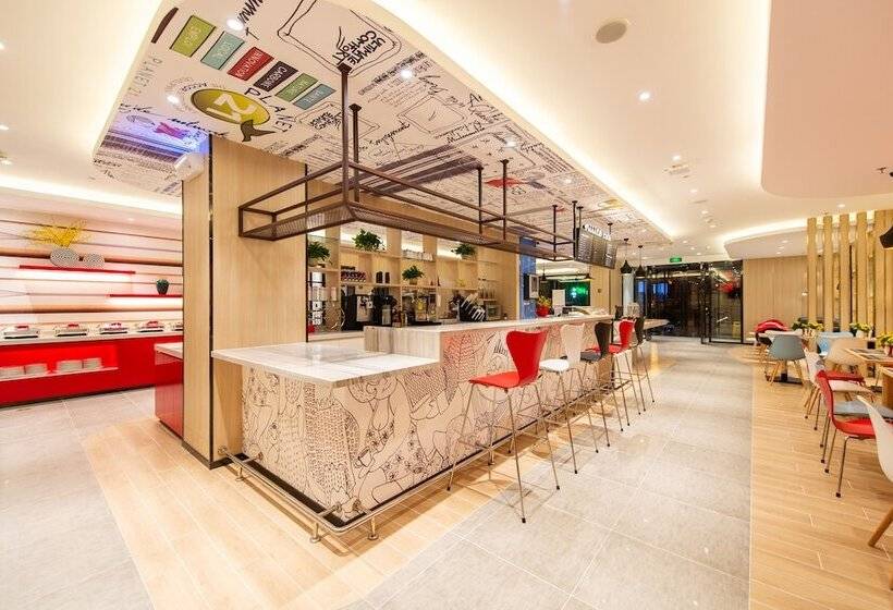 בית מלון כפרי Ibis Dalian Xinghai Park