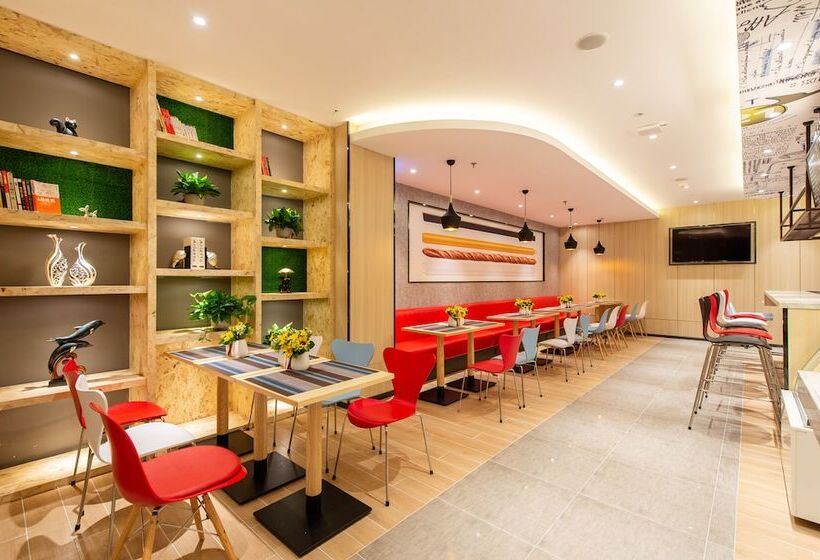 בית מלון כפרי Ibis Dalian Xinghai Park