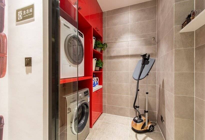 בית מלון כפרי Ibis Dalian Xinghai Park