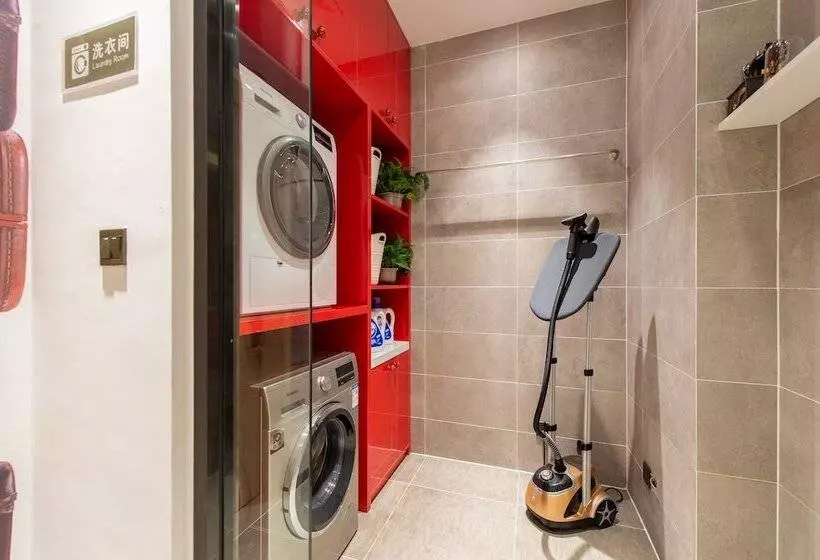 ホテル Ibis Dalian Xinghai Park