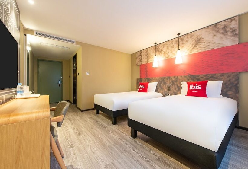 בית מלון כפרי Ibis Dalian Xinghai Park