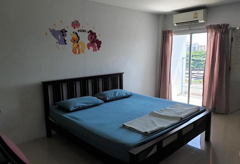 호텔 Oyo 974 The Rest Village Apartment