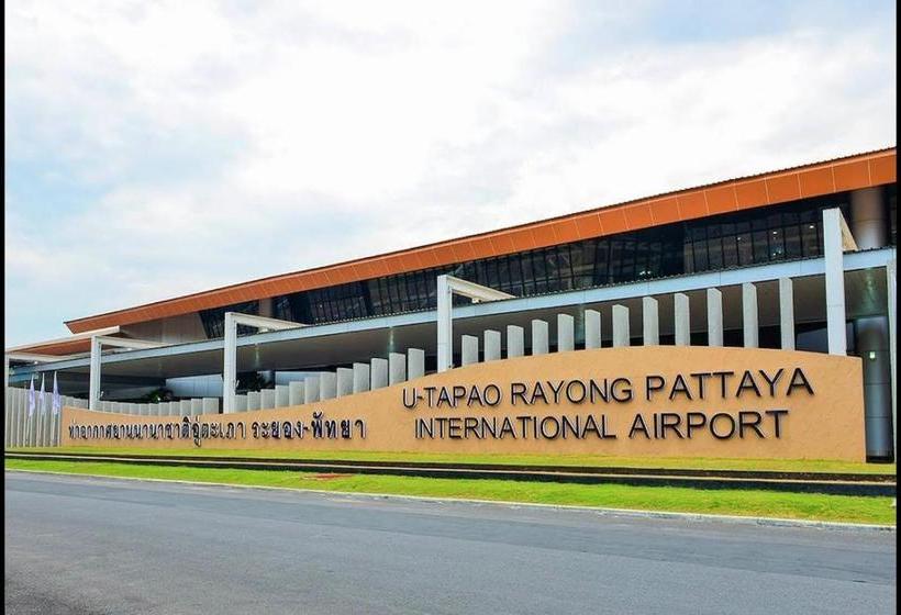 호텔 Oyo 974 The Rest Village Apartment