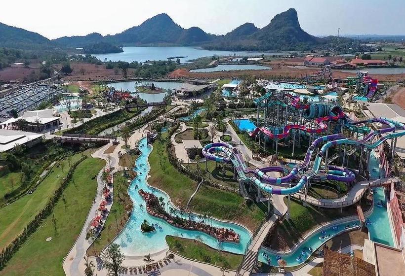 호텔 Oyo 974 The Rest Village Apartment