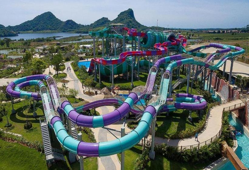 호텔 Oyo 974 The Rest Village Apartment