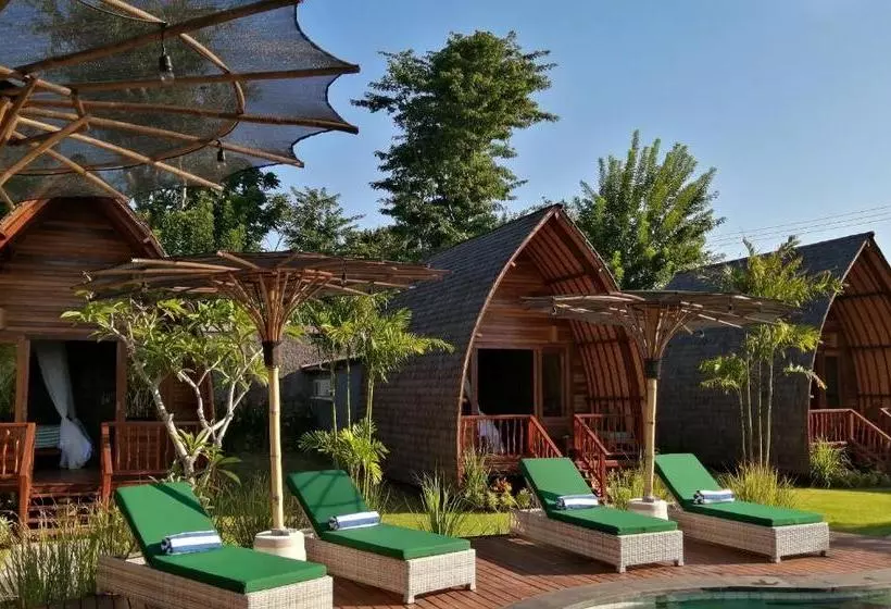 Lumbung Bukit Resort Uluwatu
