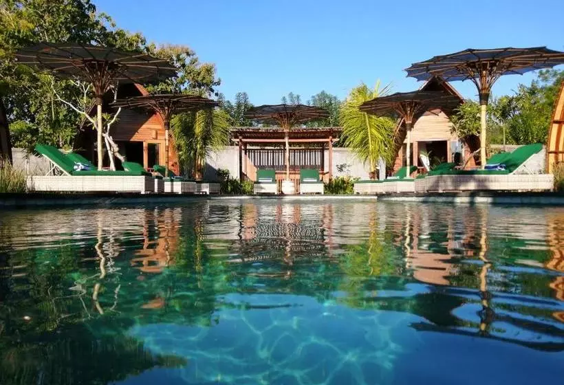 Lumbung Bukit Resort Uluwatu