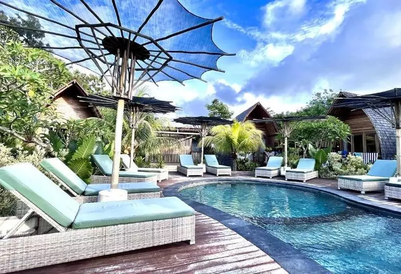 Lumbung Bukit Resort Uluwatu