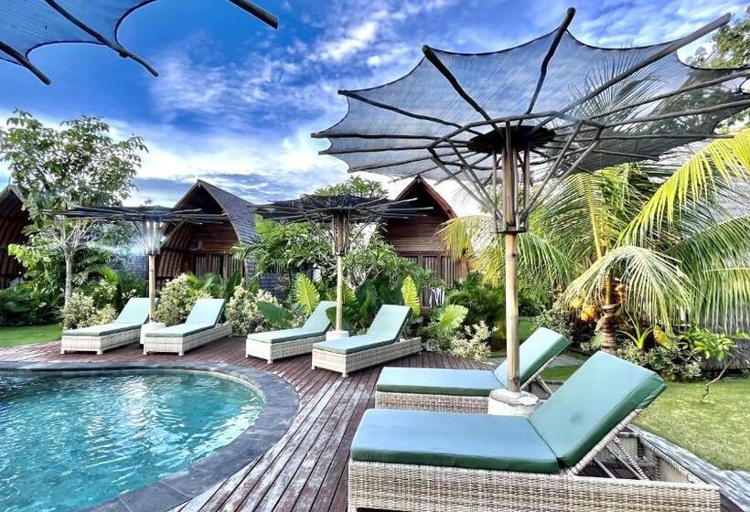 Lumbung Bukit Resort Uluwatu