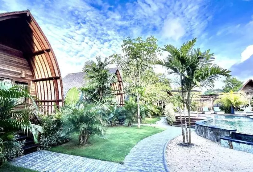 Lumbung Bukit Resort Uluwatu