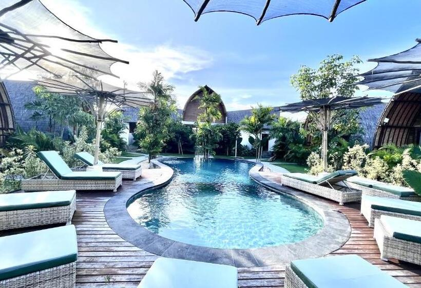 Lumbung Bukit Resort Uluwatu