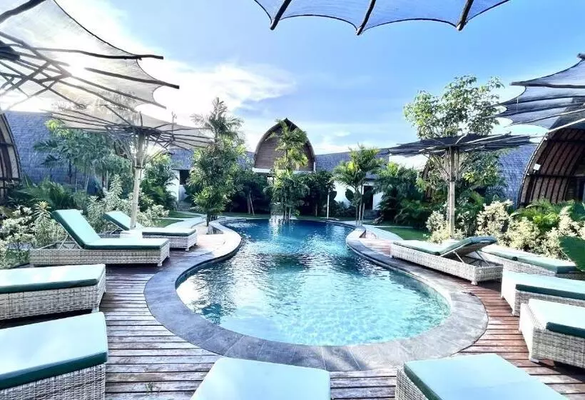 Lumbung Bukit Resort Uluwatu