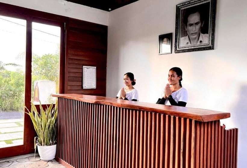 Lumbung Bukit Resort Uluwatu