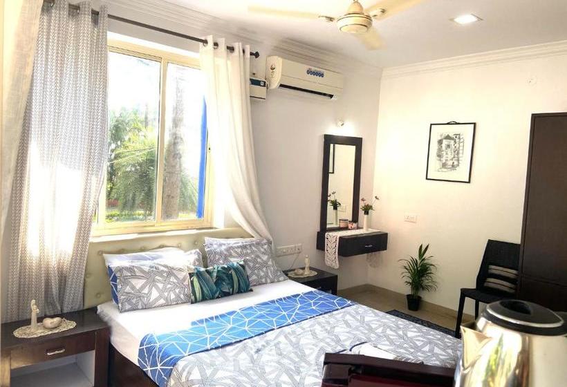 بنسيون Sun Kissed Holidays Dabolim Goa Gold