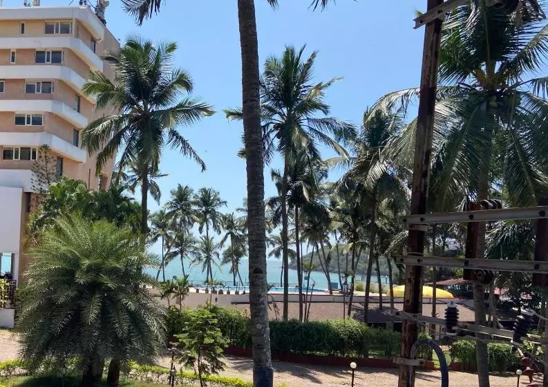 Majatalo Sun Kissed Holidays Dabolim Goa Gold