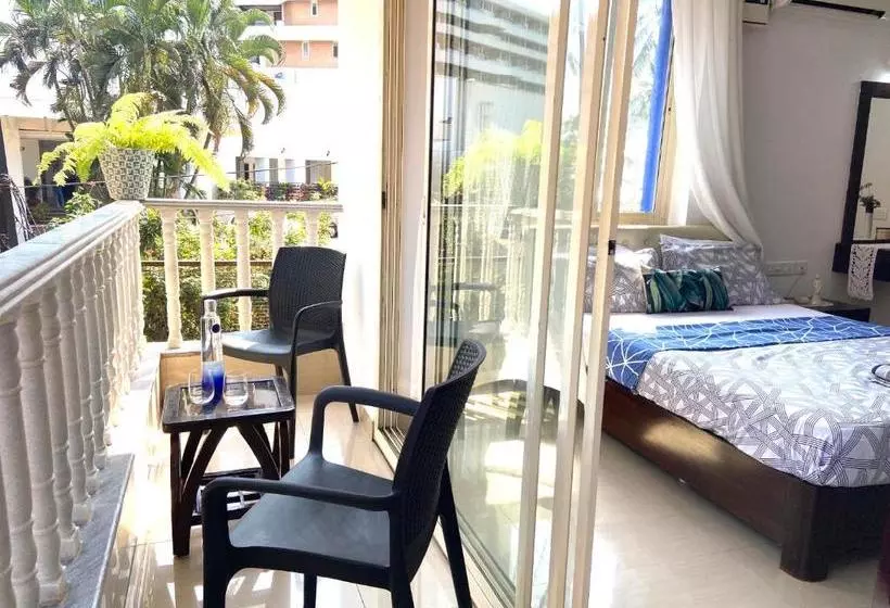 Majatalo Sun Kissed Holidays Dabolim Goa Gold