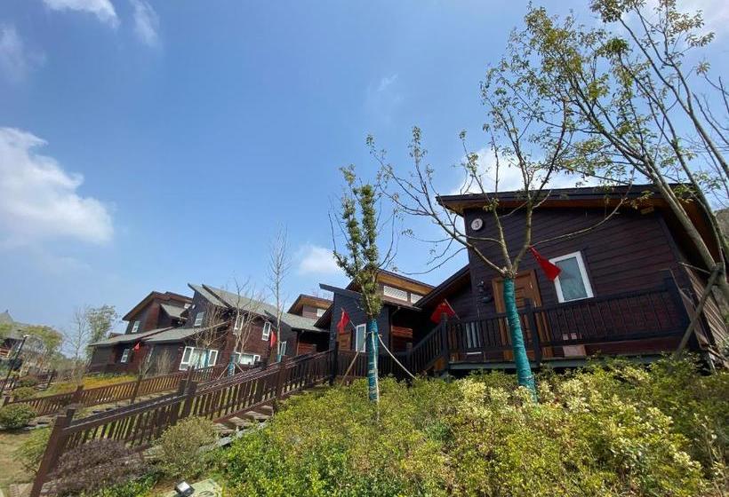 Bancheng Dashan Rv Resort