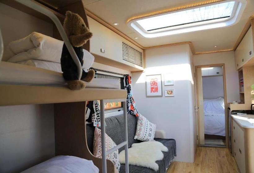 Bancheng Dashan Rv Resort