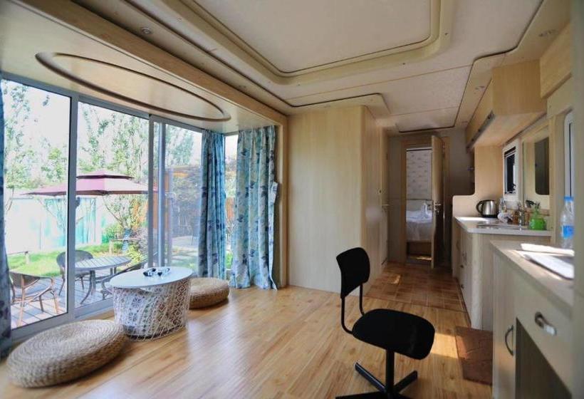 Bancheng Dashan Rv Resort