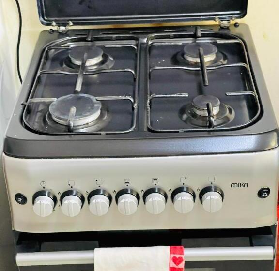 تختخواب و صبحانه Elna S Nyali   Seaview, Pool, High Speed Wi Fi & Hot Shower