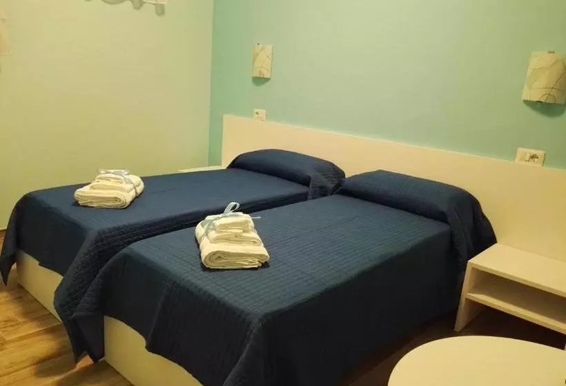 ベッドアンドブレックファースト Nel Verde Di Carinci