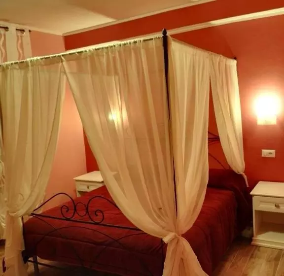 ベッドアンドブレックファースト Nel Verde Di Carinci