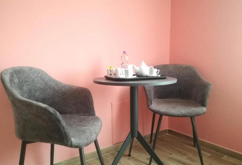 住宿加早餐  Nel Verde Di Carinci