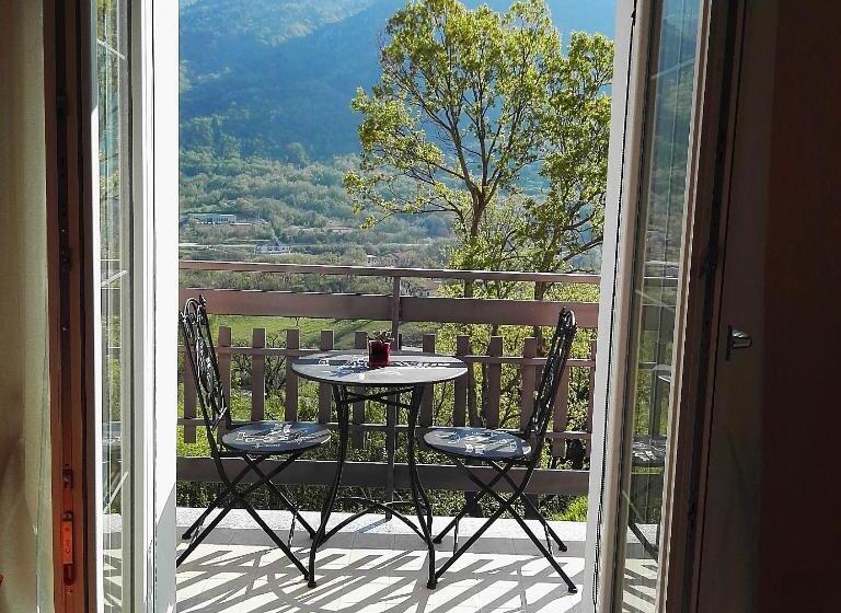 住宿加早餐  Nel Verde Di Carinci