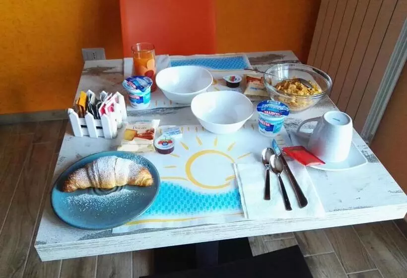 ベッドアンドブレックファースト Nel Verde Di Carinci