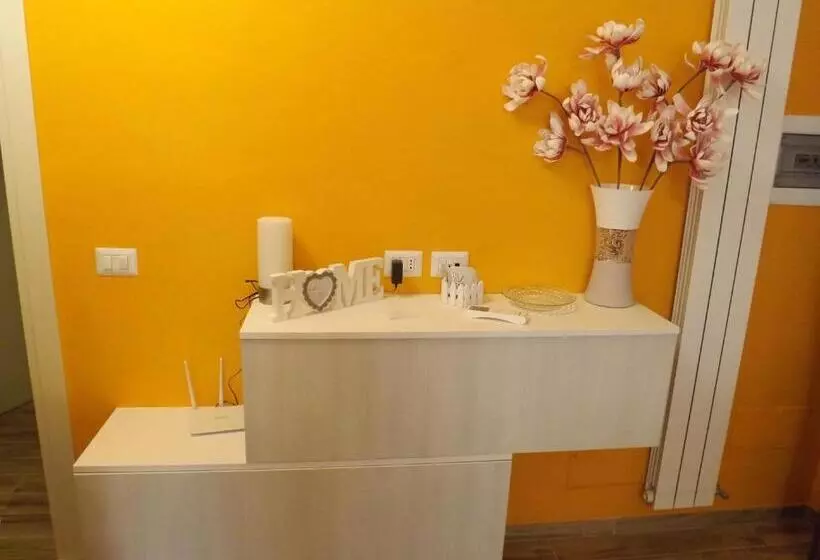 ベッドアンドブレックファースト Nel Verde Di Carinci