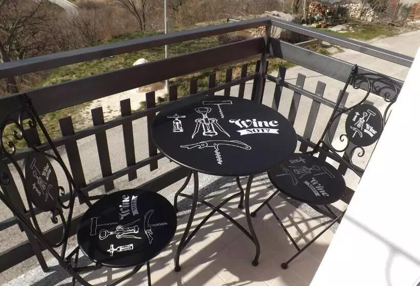 ベッドアンドブレックファースト Nel Verde Di Carinci