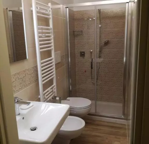 ベッドアンドブレックファースト Nel Verde Di Carinci