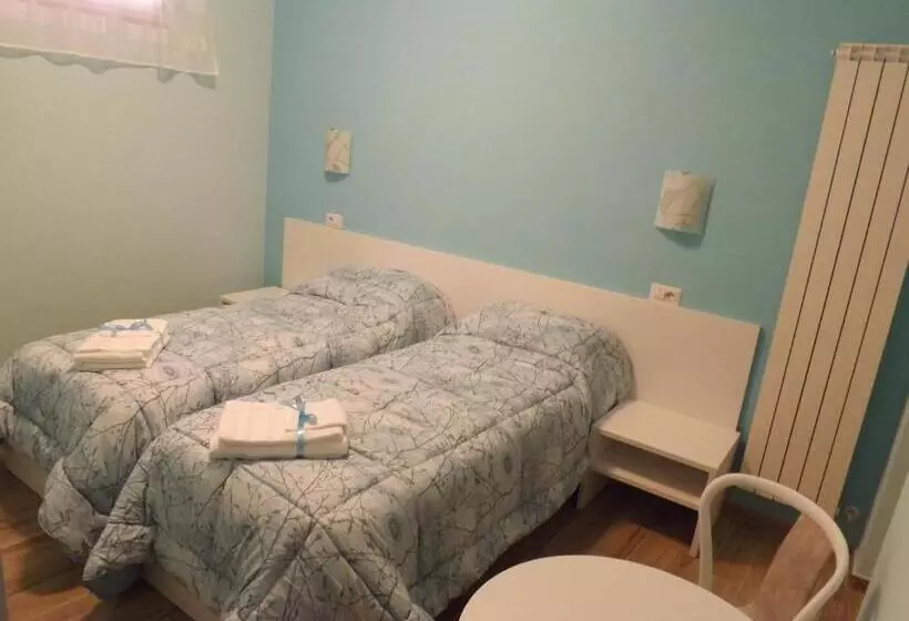 ベッドアンドブレックファースト Nel Verde Di Carinci