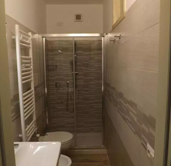 ベッドアンドブレックファースト Nel Verde Di Carinci