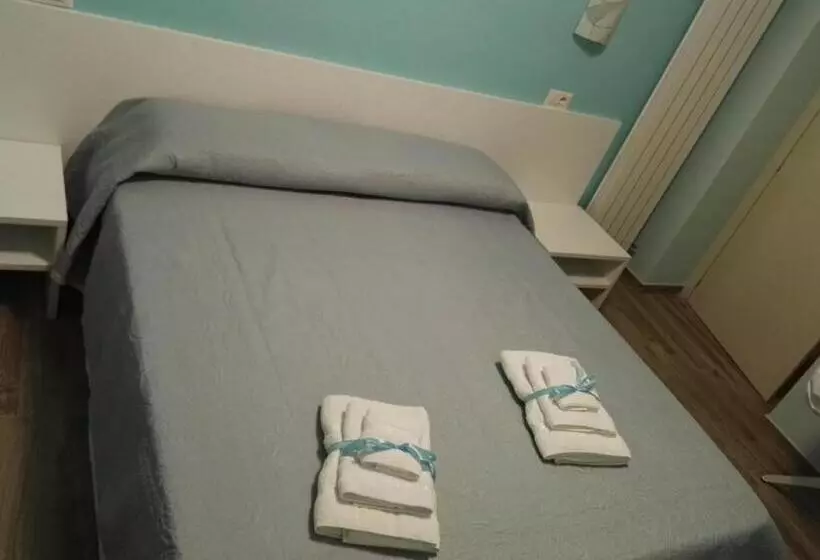 ベッドアンドブレックファースト Nel Verde Di Carinci