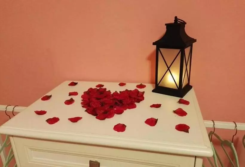 ベッドアンドブレックファースト Nel Verde Di Carinci