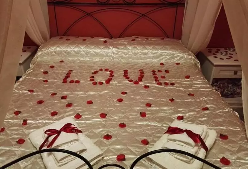 ベッドアンドブレックファースト Nel Verde Di Carinci