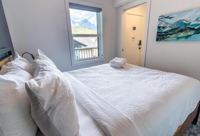 Szálloda Basecamp Suites Canmore