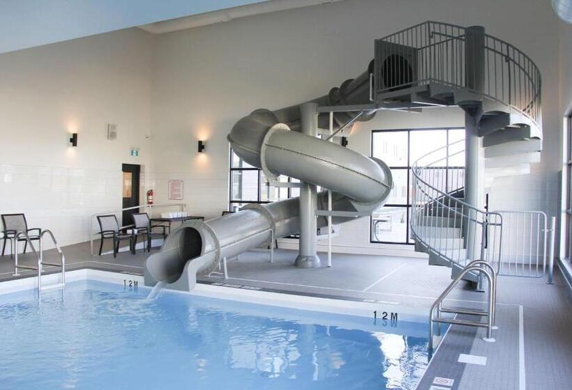 Szálloda Best Western Plus Winkler