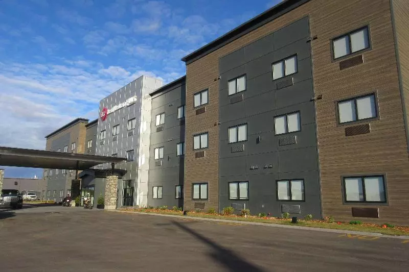 Hotelli Best Western Plus Winkler