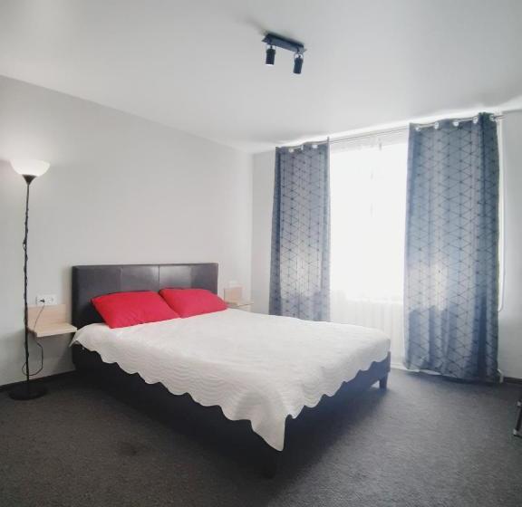 ホテル смарт хаб Apartment In Center