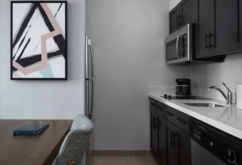 ホテル Homewood Suites By Hilton Jackson Fondren Medical District