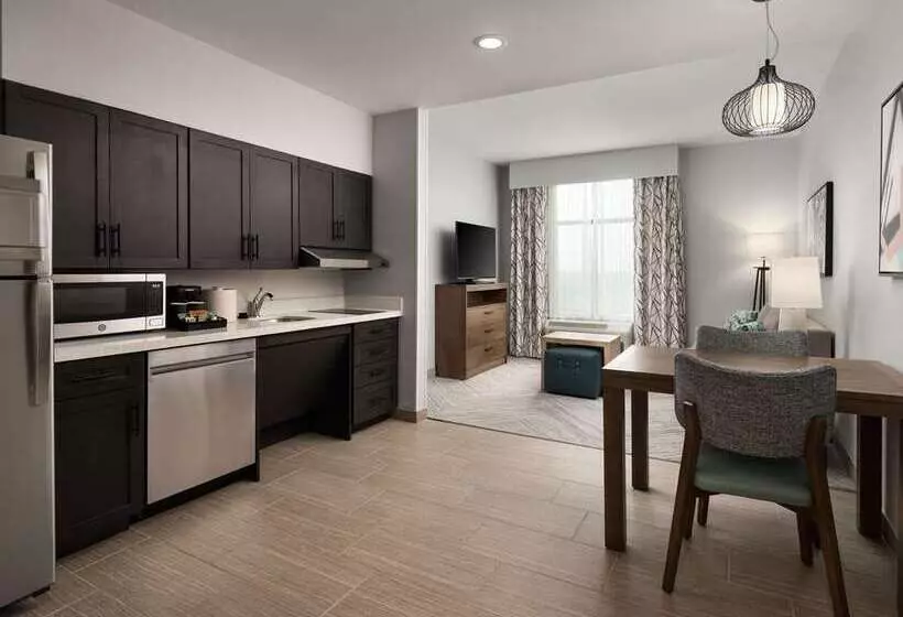ホテル Homewood Suites By Hilton Jackson Fondren Medical District