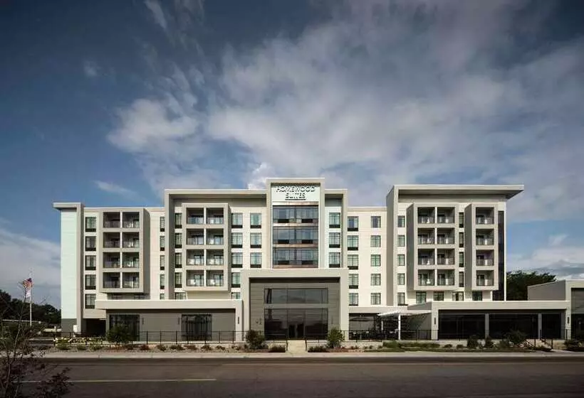 ホテル Homewood Suites By Hilton Jackson Fondren Medical District