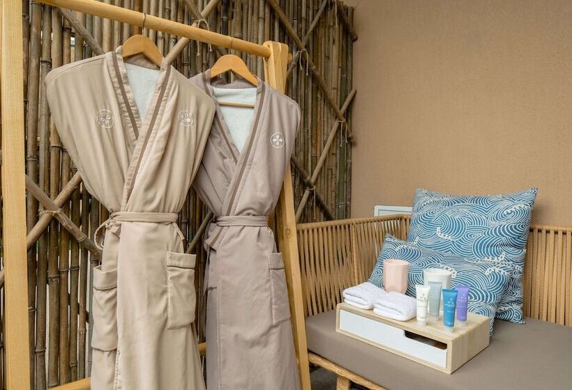 ホテル Howard Johnson Huashuiwan Hot Springs Resort Chengdu